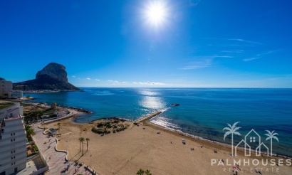 Venta - Apartment - Calpe - Calpe Centro