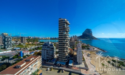 Venta - Apartment - Calpe - Calpe Centro