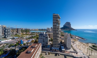 Venta - Apartment - Calpe - Calpe Centro