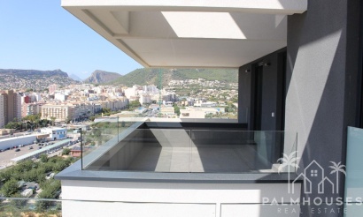 Revente - Apartment - Calpe - Calpe Centro