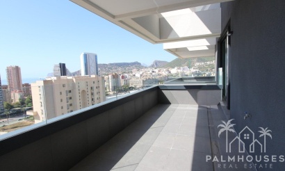 Revente - Apartment - Calpe - Calpe Centro