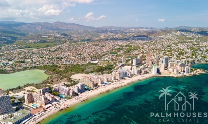 Revente - Apartment - Calpe - Calpe Centro
