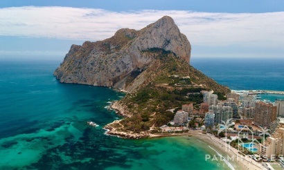 Revente - Apartment - Calpe - Calpe Centro