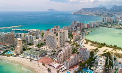 Revente - Apartment - Calpe - Calpe Centro
