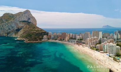 Revente - Apartment - Calpe - Calpe Centro