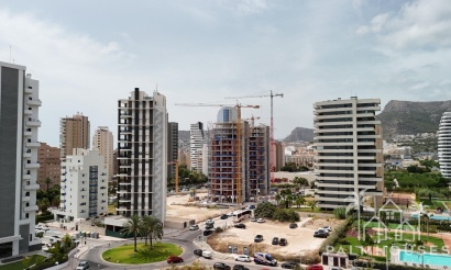 Revente - Apartment - Calpe - Calpe Centro