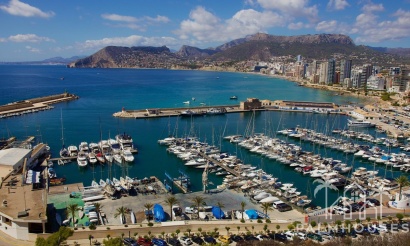 Revente - Apartment - Calpe - Calpe Centro