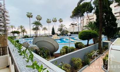 Revente - Apartment - Calpe - Calpe Centro