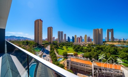 Venta - Apartment - Benidorm - Benidorm Centro