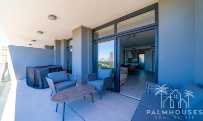 Venta - Apartment - Benidorm - Benidorm Centro