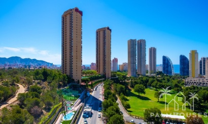 Venta - Apartment - Benidorm - Benidorm Centro