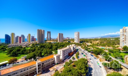 Venta - Apartment - Benidorm - Benidorm Centro
