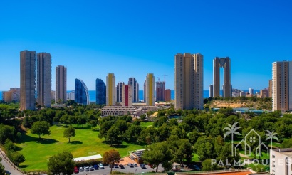 Venta - Apartment - Benidorm - Benidorm Centro