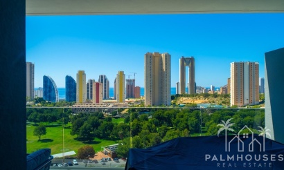 Venta - Apartment - Benidorm - Benidorm Centro