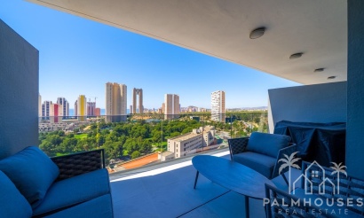 Venta - Apartment - Benidorm - Benidorm Centro