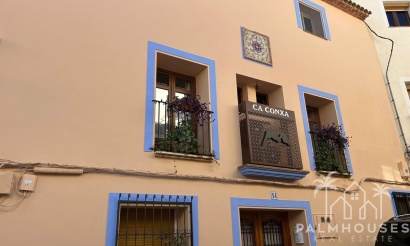 Venta - Villa - Polop - Polop Centro