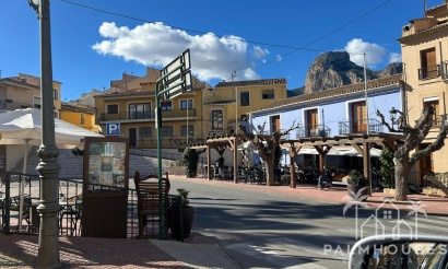 Venta - Villa - Polop - Polop Centro