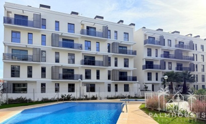 Revente - Apartment - Denia - Denia Centro