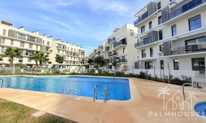 Revente - Apartment - Denia - Denia Centro