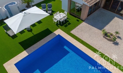 Revente - Villa - Calpe - Calpe Centro