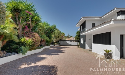 Revente - Villa - Calpe - Calpe Centro