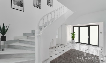 Revente - Villa - Calpe - Calpe Centro