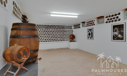 Revente - Villa - Calpe - Calpe Centro
