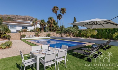 Revente - Villa - Calpe - Calpe Centro