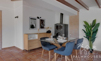 Revente - Villa - Calpe - Calpe Centro