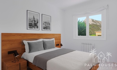 Revente - Villa - Calpe - Calpe Centro