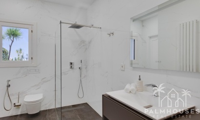 Revente - Villa - Calpe - Calpe Centro