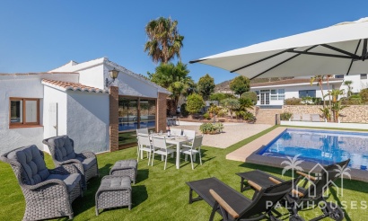 Revente - Villa - Calpe - Calpe Centro