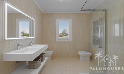 Revente - Villa - Calpe - Calpe Centro
