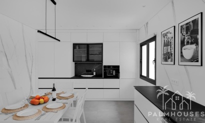 Revente - Villa - Calpe - Calpe Centro