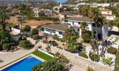 Revente - Villa - Calpe - Calpe Centro