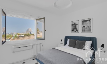 Revente - Villa - Calpe - Calpe Centro