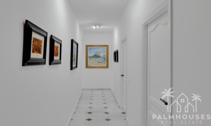 Revente - Villa - Calpe - Calpe Centro