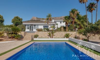 Revente - Villa - Calpe - Calpe Centro