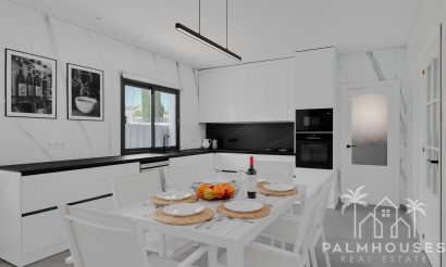 Revente - Villa - Calpe - Calpe Centro