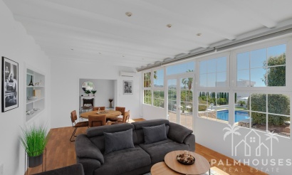 Revente - Villa - Calpe - Calpe Centro
