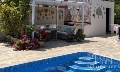 Revente - Villa - Polop - Polop Centro