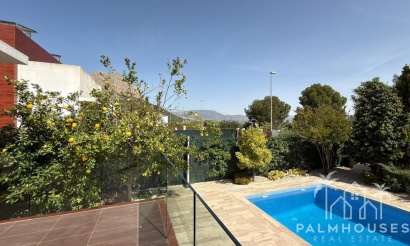 Revente - Villa - Polop - Polop Centro
