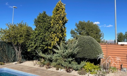 Revente - Villa - Polop - Polop Centro