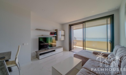 Revente - Apartment - Benidorm - Benidorm Centro