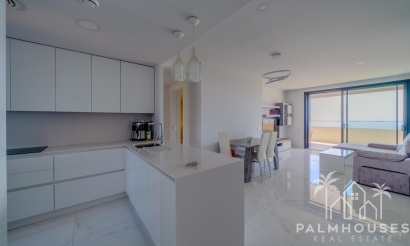 Revente - Apartment - Benidorm - Benidorm Centro