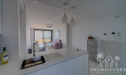 Revente - Apartment - Benidorm - Benidorm Centro