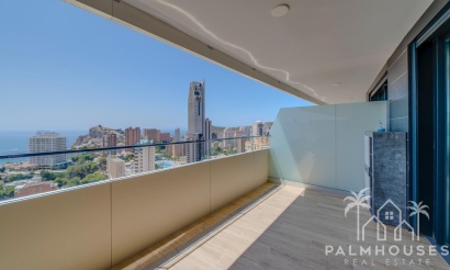 Revente - Apartment - Benidorm - Benidorm Centro