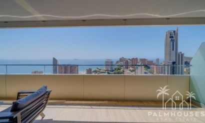 Revente - Apartment - Benidorm - Benidorm Centro