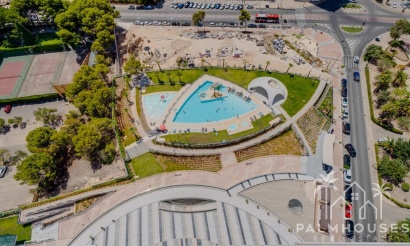 Revente - Apartment - Benidorm - Benidorm Centro
