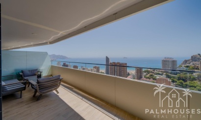 Revente - Apartment - Benidorm - Benidorm Centro